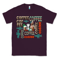 Plum coffee Classic Tee - AdoDesignShop