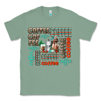 Sage coffee Classic Tee - AdoDesignShop