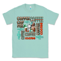 Seafoam coffee Classic Tee - AdoDesignShop