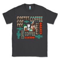 Smoke coffee Classic Tee - AdoDesignShop