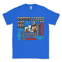 True Royal coffee Classic Tee - AdoDesignShop