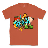 Copper pre k dude Classic Tee - RanaPortraitStore