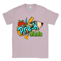 Lilac pre k dude Classic Tee - RanaPortraitStore