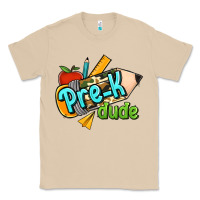Mushroom pre k dude Classic Tee - RanaPortraitStore