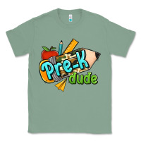 Sage pre k dude Classic Tee - RanaPortraitStore