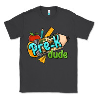 Smoke pre k dude Classic Tee - RanaPortraitStore