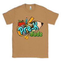 Toasted Coconut pre k dude Classic Tee - RanaPortraitStore