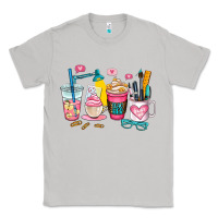 Moon Dust teacher coffee cup Classic Tee - AdoDesignShop