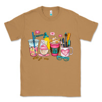 Toasted Coconut teacher coffee cup Classic Tee - AdoDesignShop