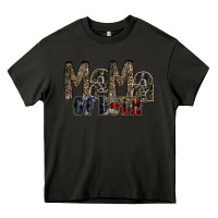 Asphalt mama of both Heavy Core Tee - RacoonDesign