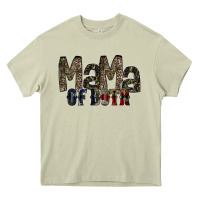 Mossy mama of both Heavy Core Tee - RacoonDesign