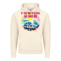 Vintage Artic if youre testing my waters tbw Vintage Hoodie - texasbilliewilder