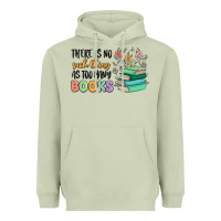 Matcha there is no such thing as too many books Heavyweight Hoodie - MaliasSmallBusiness