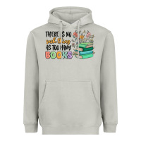 Moon Dust there is no such thing as too many books Heavyweight Hoodie - MaliasSmallBusiness