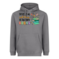 Storm there is no such thing as too many books Heavyweight Hoodie - MaliasSmallBusiness