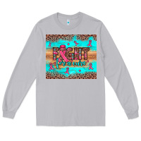 Moon Dust fight for a cure Long Sleeve Tee - JahusDesignShop