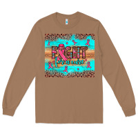 Toasted Coconut fight for a cure Long Sleeve Tee - JahusDesignShop