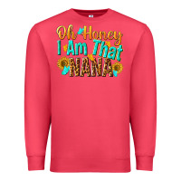 Cardinal oh honey i am that nana Premium Sweatshirt - NancyCooperArtShop