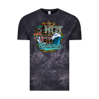 Cloud Black hot mom summer Vintage Tee - SublimationCraftShop
