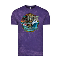 Cloud Purple hot mom summer Vintage Tee - SublimationCraftShop