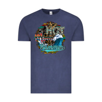 Vintage Denim hot mom summer Vintage Tee - SublimationCraftShop