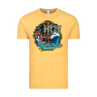 Vintage Mustard hot mom summer Vintage Tee - SublimationCraftShop