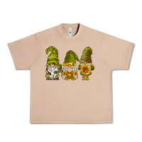 Burro sunflower gnomies Urban Heavy Tee - BarkalooDesign