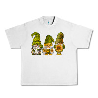Lunar Rock sunflower gnomies Urban Heavy Tee - BarkalooDesign