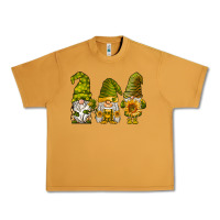 Peanut Butter sunflower gnomies Urban Heavy Tee - BarkalooDesign