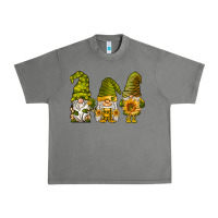 Tornado sunflower gnomies Urban Heavy Tee - BarkalooDesign