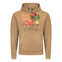 Vintage Camel im flocking fabulous Vintage Hoodie - texasbilliewilder