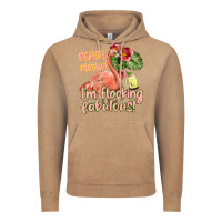 Vintage Coffee im flocking fabulous Vintage Hoodie - texasbilliewilder
