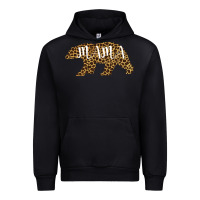 Black Mama Urban Hoodie - Bettercallsaul
