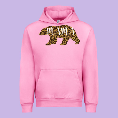 Mama Urban Hoodie Designed By Bettercallsaul
