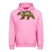 Fuchsia Pink Mama Urban Hoodie - Bettercallsaul
