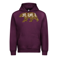 Mauve Wine Mama Urban Hoodie - Bettercallsaul