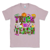 Lilac trick or teach Classic Tee - AdoDesignShop