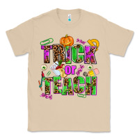 Mushroom trick or teach Classic Tee - AdoDesignShop