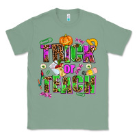 Sage trick or teach Classic Tee - AdoDesignShop