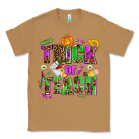 Toasted Coconut trick or teach Classic Tee - AdoDesignShop