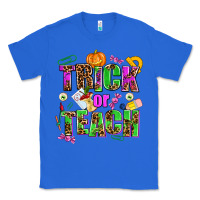 True Royal trick or teach Classic Tee - AdoDesignShop