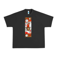 Pigment Black volleyball penwraps Urban Heavy Tee - HRA Design Shop
