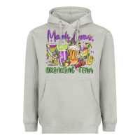 Moon Dust mardi gras drinking team Heavyweight Hoodie - MaliasSmallBusiness