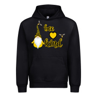 Black Bee Kind Urban Hoodie - Bettercallsaul
