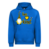 Cobalt Bee Kind Urban Hoodie - Bettercallsaul