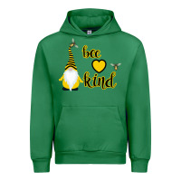 Emerald Bee Kind Urban Hoodie - Bettercallsaul