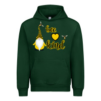Foreset Green Bee Kind Urban Hoodie - Bettercallsaul