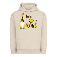 Pigment French Oak Bee Kind Urban Hoodie - Bettercallsaul