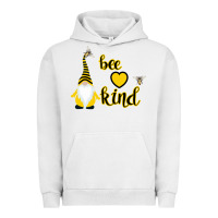 Pigment Lunar Rock Bee Kind Urban Hoodie - Bettercallsaul