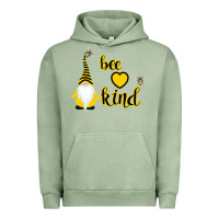 Pigment Oil Green Bee Kind Urban Hoodie - Bettercallsaul